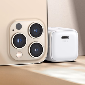 Lādētājs Ugreen CD318 20W GaN USB-C balts