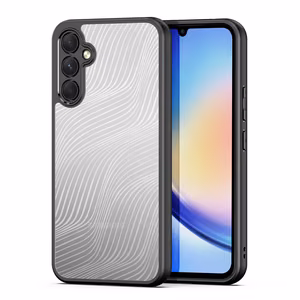 Чехол Dux Ducis "Aimo" для Samsung A346 A34 5G чёрный