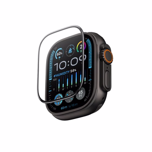 AmazingThing Radix rūdīts stikls Apple Watch UItra 3 49mm