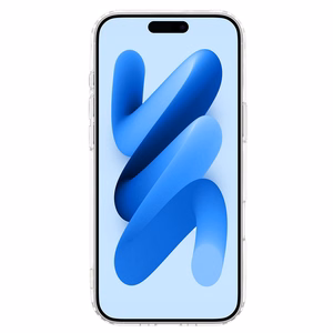 Acrylic Magsafe Case for Iphone 17 Air transparent