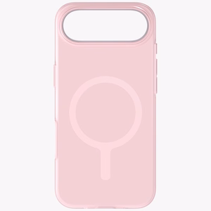 Uniq Clario Magclick uzlādes viedtālruņa apvalks iPhone Air - rozā