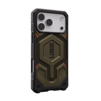 UAG Monarch Pro MagSafe Maciņš iPhone 17 Pro Max - Zaļš