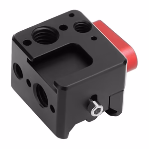 Алюминиевый зажим-адаптер для RS 4 Mini, RS 4 Pro, RS 4, RS 3 Mini, RS 3, RS 3 Pro, RS 2, RSC 2 и RS 5