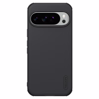 Nillkin Super Frosted Shield Pro viedtālruņa apvalks Google Pixel 10/10 Pro - melns