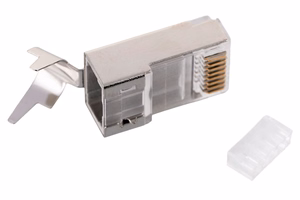 Alantec WT108 vadu savienotājs RJ-45 nerūsējošs tērauds