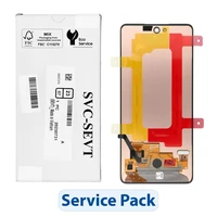 ServicePack LCD displejs SAMSUNG A53 5G A536B GH96-15168A bez rāmja