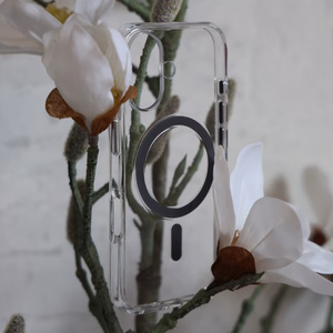 Liavec Pure maciņš priekš Iphone 17 pelēks