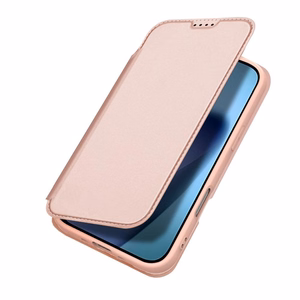 DUX DUCIS maku apvalks SKIN PRO IPHONE 17 AIR rozā