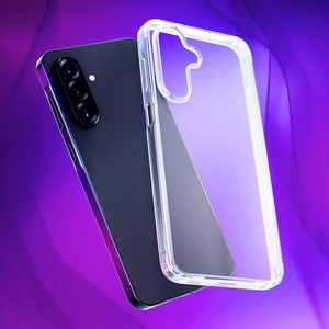 3mk Armor viedtālruņa apvalks Samsung Galaxy A17 5G - Caurspīdīgs