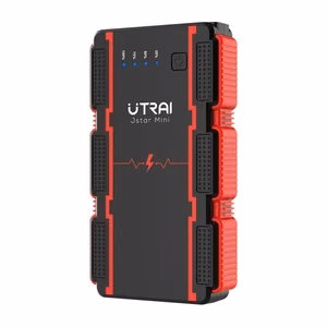 UTRAI JS Mini automašīnas iedarbināšanas ierīce