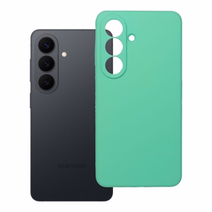 Korpuss SILIKONS 2mm priekš SAMSUNG S26 mint