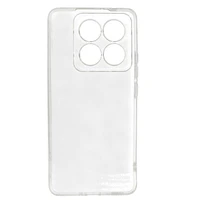 Itin skaidrs 1 mm apvalks Xiaomi 14T Pro