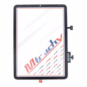 MUSTTBY Skārienjūtīgs ekrāns + OCA iPad Air 4 (melns)