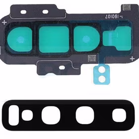 Samsung G973 S10 lens priekš camera ar frame Prism Zils ORG