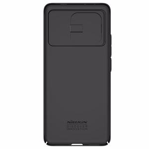 NILLKIN CAMSHIELD CASE XIAOMI REDMI NOTE K70E/POCO X6 PRO 5G BLACK