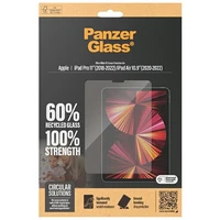 PanzerGlass Ultra-Wide Fit antibakteriālais aizsargstikls iPad Pro 11" 2018-2022 / Air 10.9" 2020-2022
