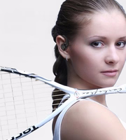 TWS austiņas Choetech BH-T25 OWS (melnas)