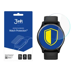 Pulksteņa aizsardzība Garmin Vivomove Sport - 3MK Watch Protection v. ARC+