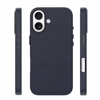 Etteri Elegant Mag maciņš for iPhone 16 6,1" melns