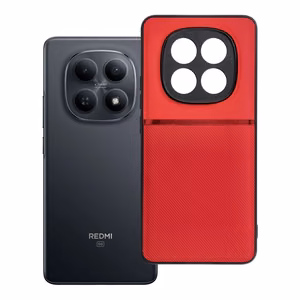 Maciņš priekš Xiaomi Redmi Note 15 4G Noble sarkans