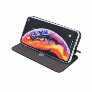 Telefona maciņš Smart Diva Huawei P40 Pro zaļš
