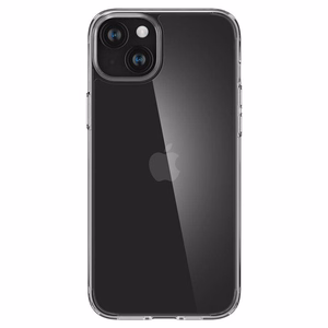 Spigen Airskin Hybrid viedtālruņa apvalks iPhone 15 Plus - caurspīdīgs