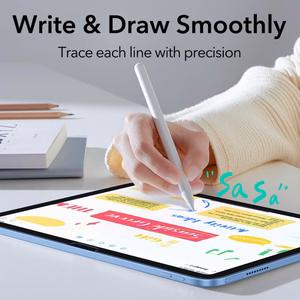 plēve OCHRONNA ESR PAPER FEEL IPAD 10.9” 10 / 2022 / 11” 11 2025 CLEAR