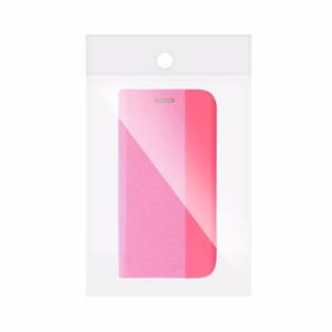 SENSITIVE grāmatiņas maciņš XIAOMI Redmi Note 15 PRO PLUS 5G rozā