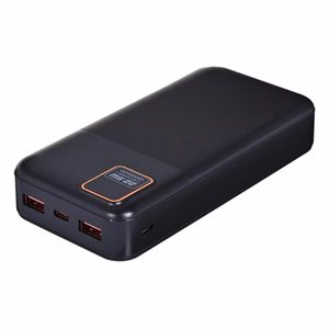 PATONA 9417 power bank Lithium Polymer (LiPo) 20000 mAh Black