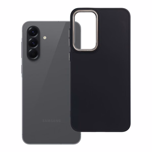 FRAME viedtālruņa apvalks SAMSUNG A56 5G melns