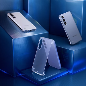 3mk Just20g Clear Чехол для Samsung Galaxy S24 - прозрачный