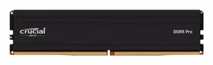 Atmiņa DIMM Pro 24GB DDR5-5600/CP24G56C46U5 Crucial