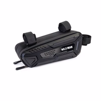 WILDMAN Velosipēda soma M40 ūdensizturīgs 1,5L