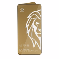 Tempered stikls Tel Protect 10X HD DLC Diamond Coating for Samsung Galaxy S26 (with fingerprint unlock)