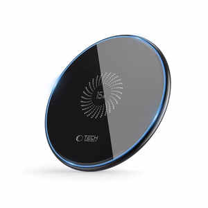 Tech-Protect QI15W-C1 indukcijas lādētājs 15W - melns
