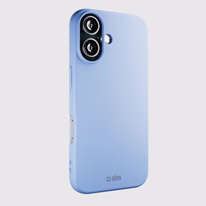 SBS Instinct maciņš priekš iPhone 16 Plus zils