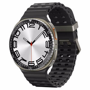 Spigen Bezel Tune Diver накладка для Samsung Galaxy Watch 8 44mm — черная