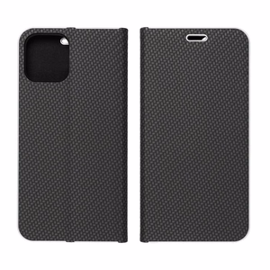 LUNA Grāmata Zelta XIAOMI Redmi Note 11 / 11S melna