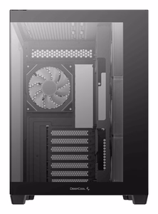 DeepCool CG530 4F Midi Tower melns