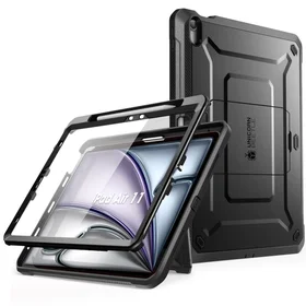 Supcase UNICORN BEETLE PRO IPAD AIR 10.9 4 / 5 / 2020-2022 / 11 6 / 2024 melns