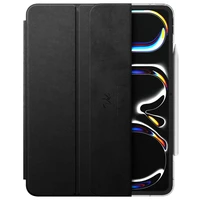 Spigen Liquid Air Folio macins priekš iPad Pro 13 7 / 8 / 2024-2025 - Melns