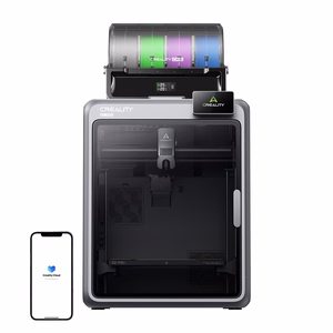 Creality K2 Pro Combo 3D printeris