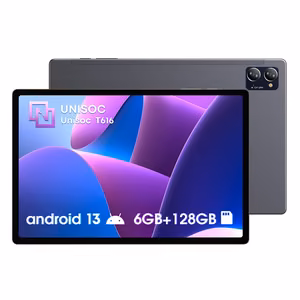Chuwi HiPad X Pro 4G LTE-TDD & LTE-FDD 128 GB 26.7 cm (10.5") 6 GB Wi-Fi 5 (802.11ac) Android 12 Grey