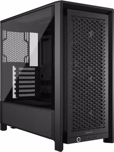 CORSAIR FRAME 4000D RS корпус Mid-Tower чёрный