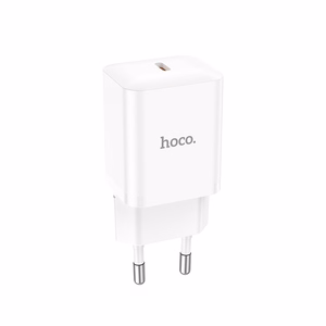 Lādētājs Hoco N27 20W USB-C balts
