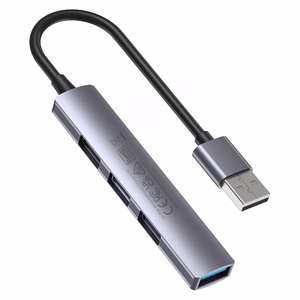 Unitek H1208A USB-A sadalītājs / 3x USB-A 2.0, USB-A 3.0