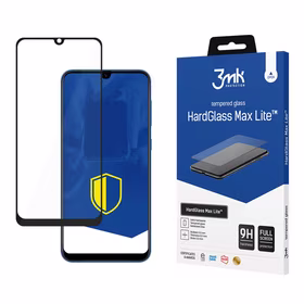 Aizsargstikls 9H 3mk HardGlass Max Lite™ skirtas Samsung Galaxy A40