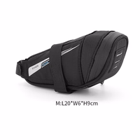 SAHOO Velosipēda soma (131432-SA) ūdensizturīgs 0,6L