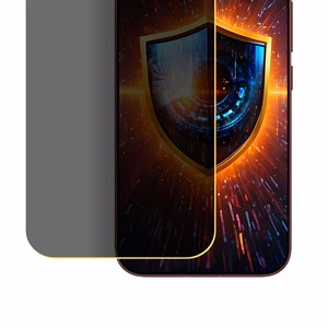 Poco F9 Ultra – 3mk Silky Matt Privacy – privātuma filtrs