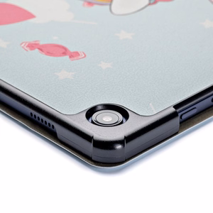 Korpuss Reach Smart Leather Samsung X210/X215/X216 Tab A9 Plus 11.0/X230/X235/X236 Tab A11 Plus 11.0 vienradzis